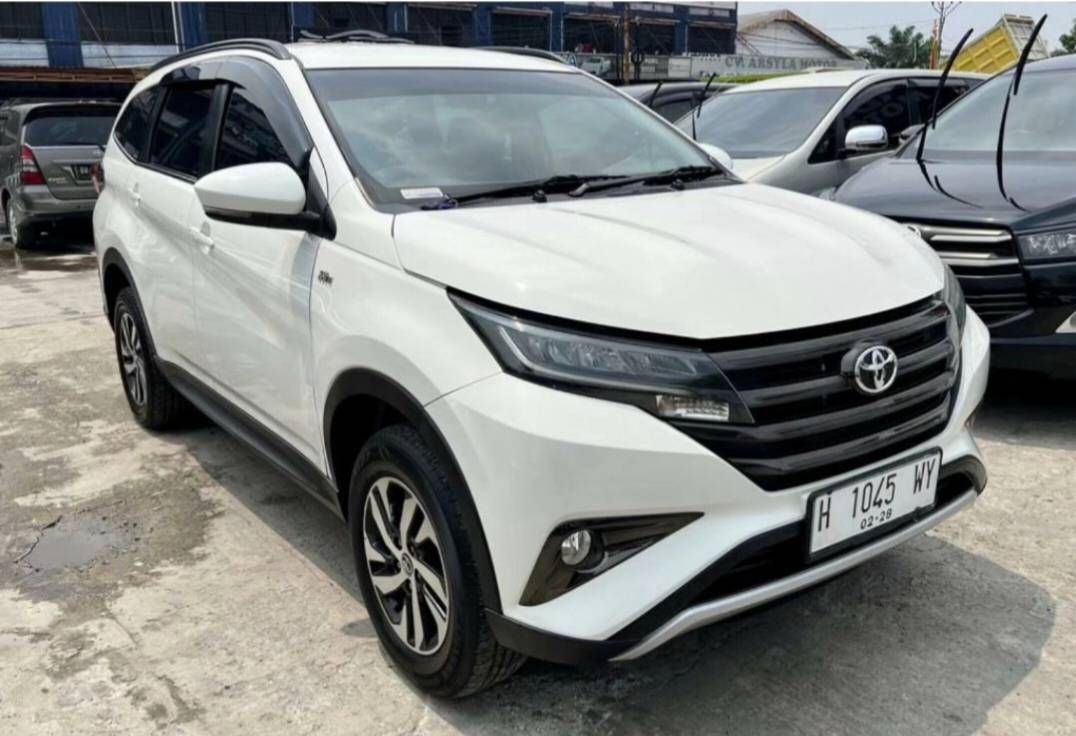 2018 Toyota Rush 2018 Toyota Rush