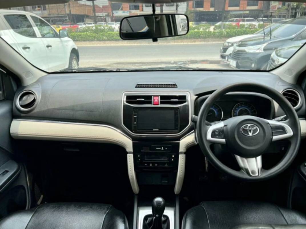 2018 Toyota Rush 2018 Toyota Rush