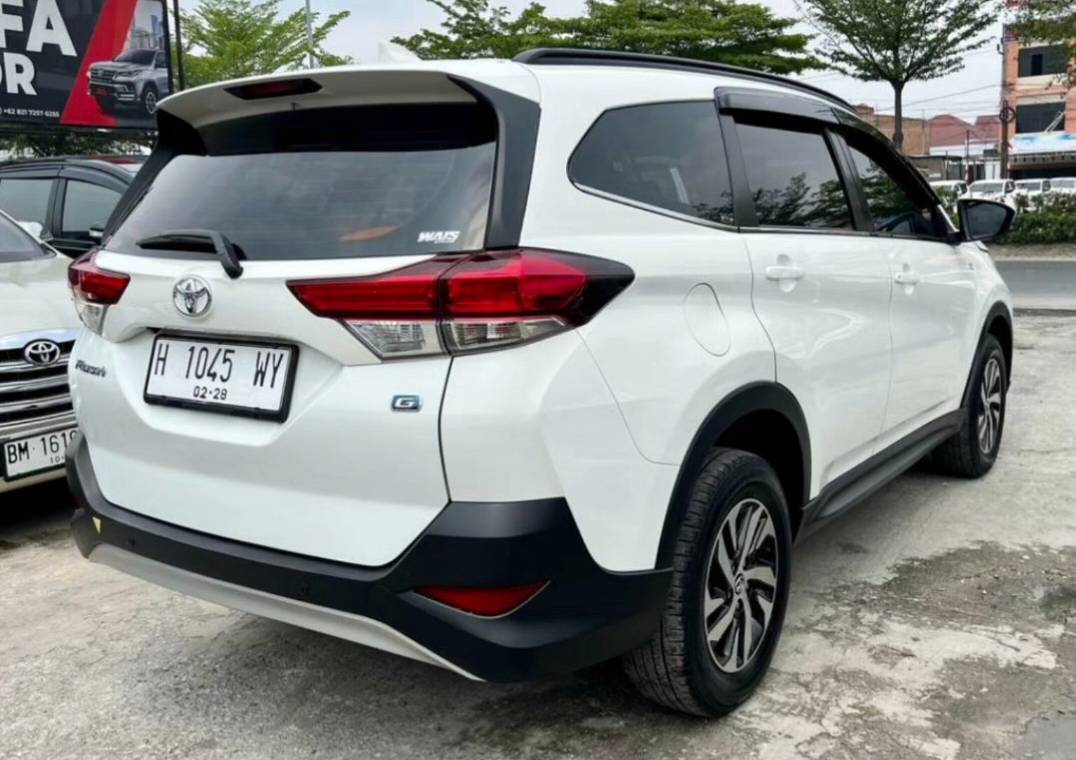 2018 Toyota Rush 2018 Toyota Rush