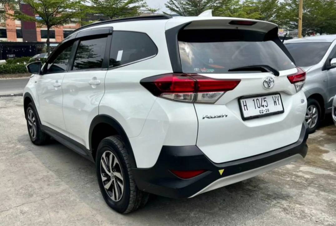 2018 Toyota Rush 2018 Toyota Rush