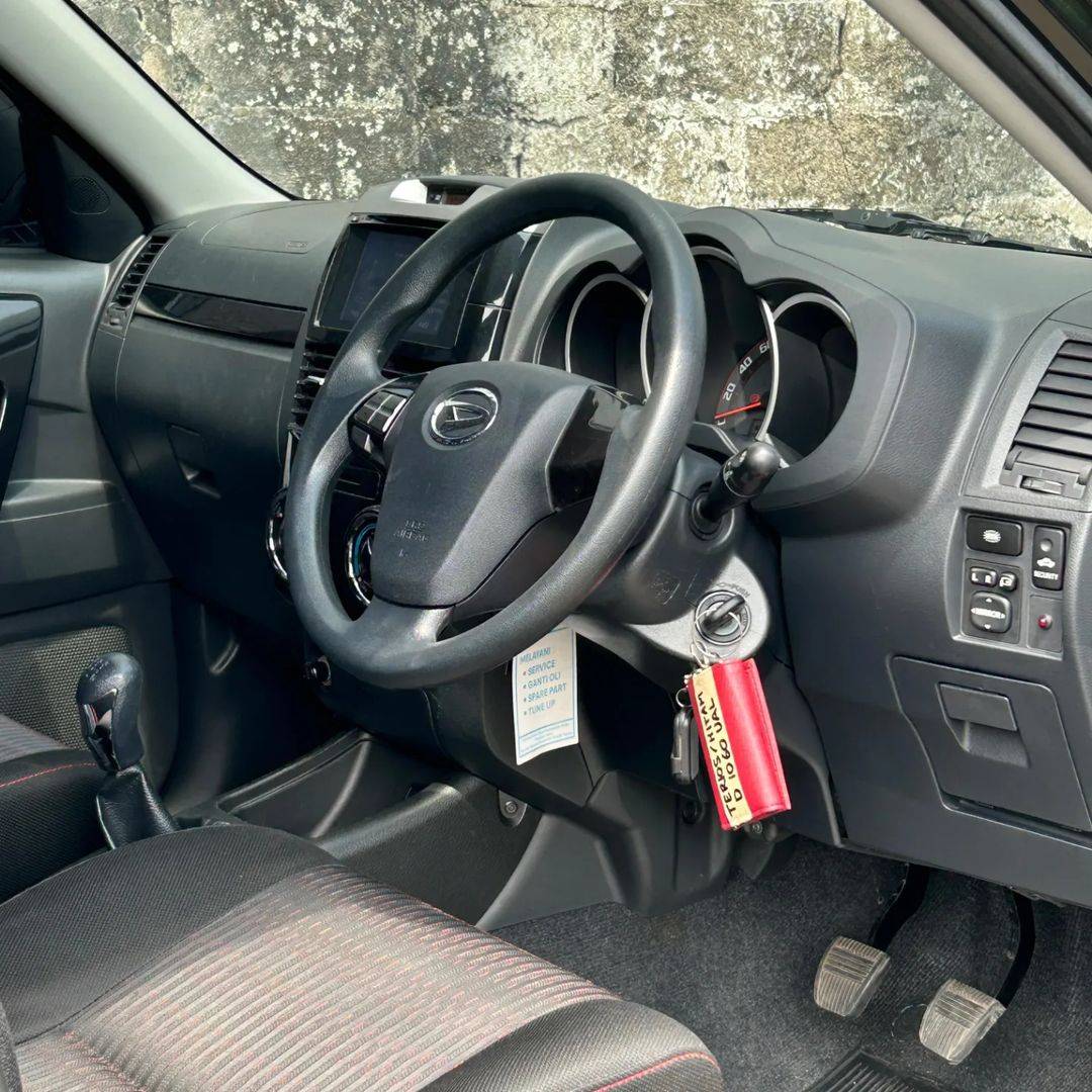 2017 Daihatsu Terios 2017 Daihatsu Terios