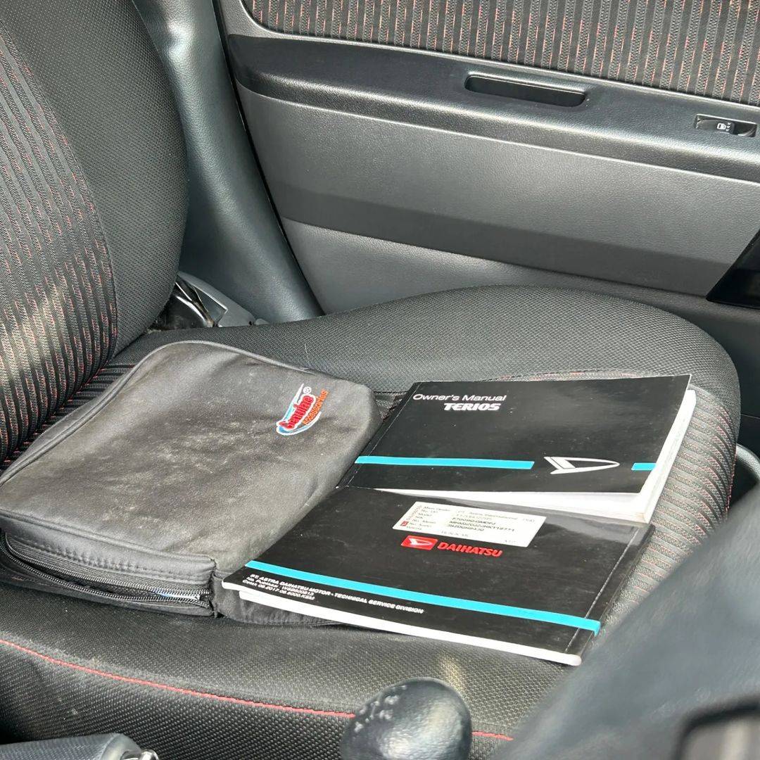 2017 Daihatsu Terios 2017 Daihatsu Terios