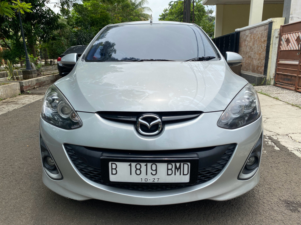 2012 Mazda 2 Hatchback 2012 Mazda 2 Hatchback