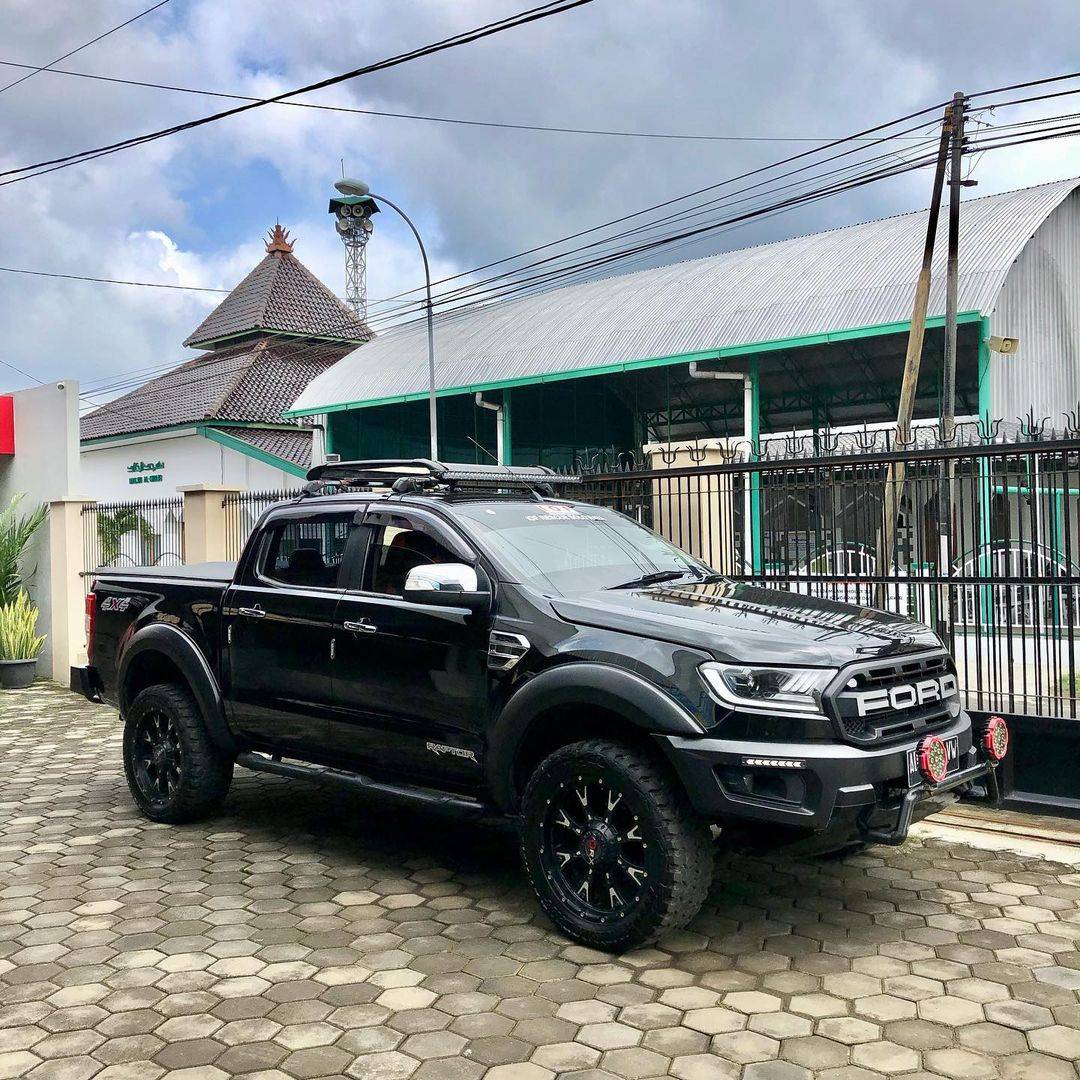 2012 Ford Ranger Raptor 2012 Ford Ranger Raptor