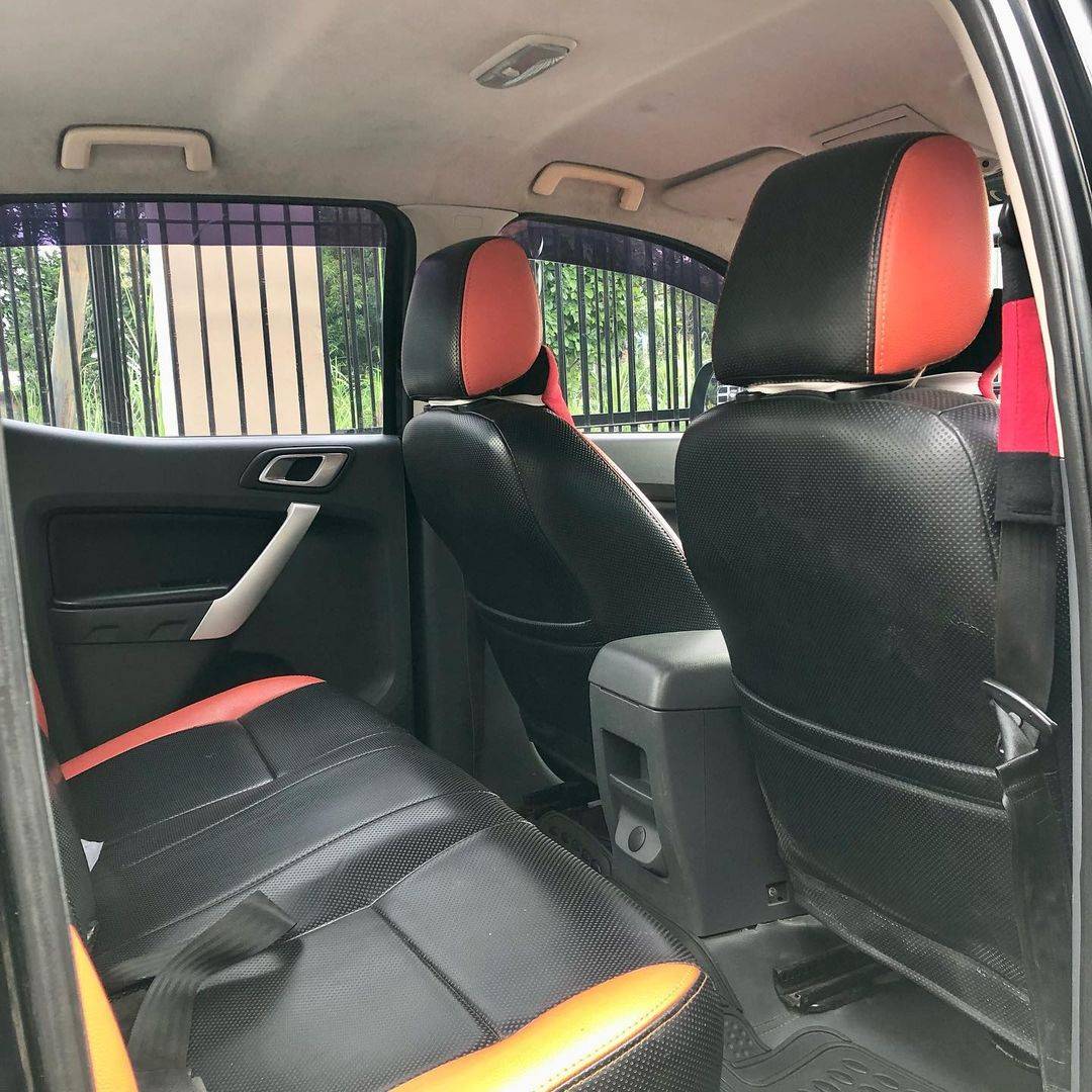 2012 Ford Ranger Raptor 2012 Ford Ranger Raptor