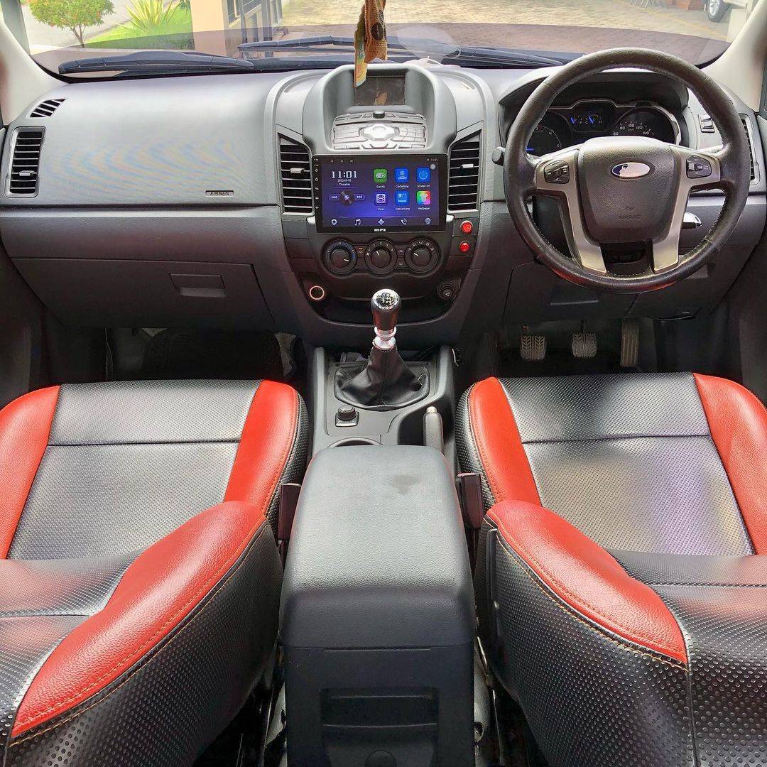 2012 Ford Ranger Raptor 2012 Ford Ranger Raptor