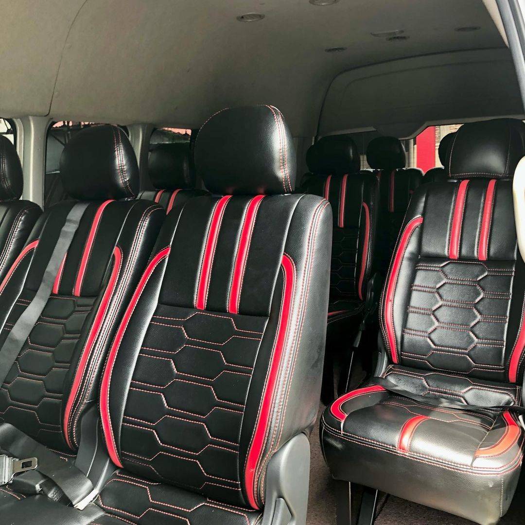 2019 Toyota Hiace 2019 Toyota Hiace