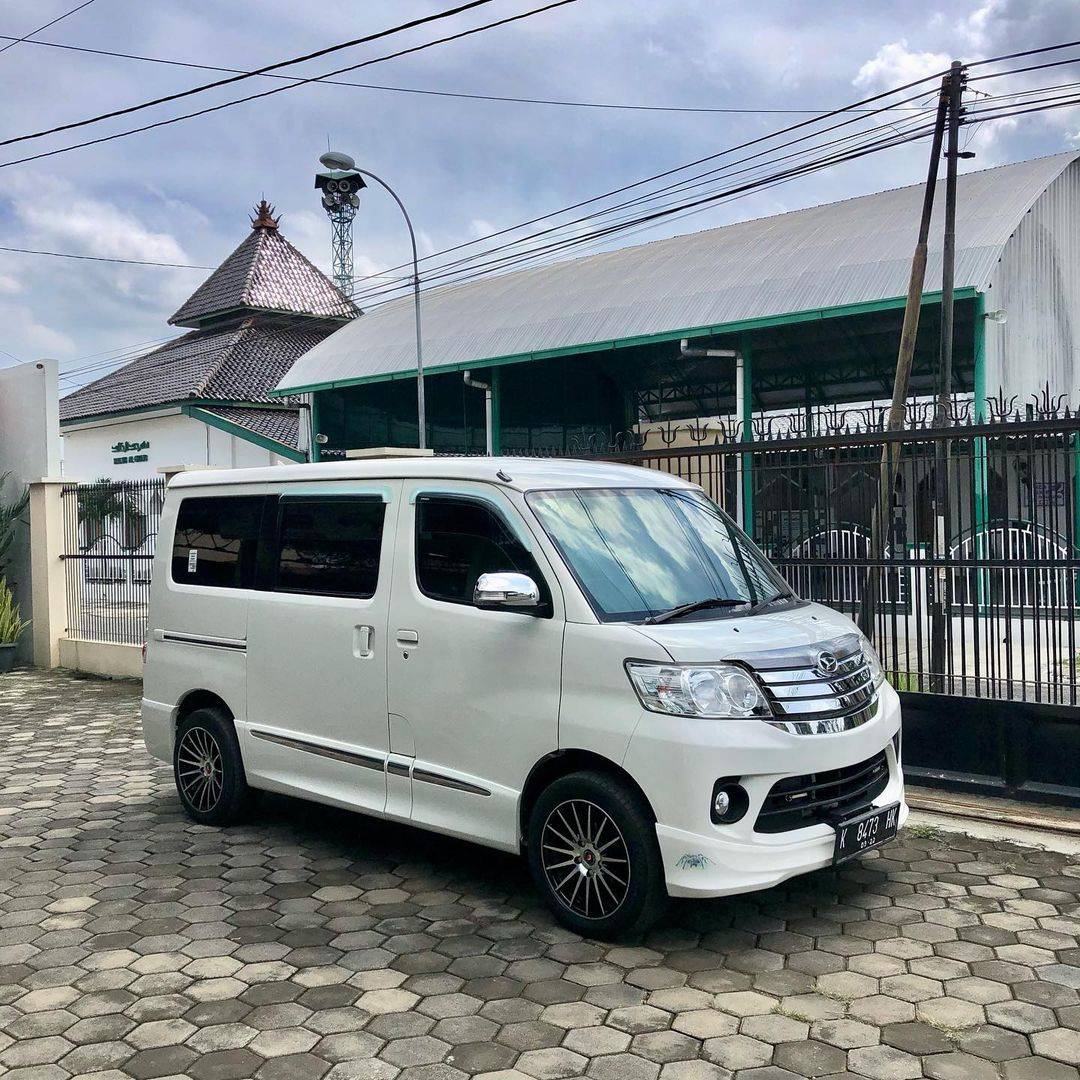 Used 2017 Daihatsu Luxio Used 2017 Daihatsu Luxio