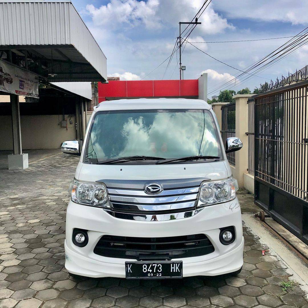 2017 Daihatsu Luxio 2017 Daihatsu Luxio