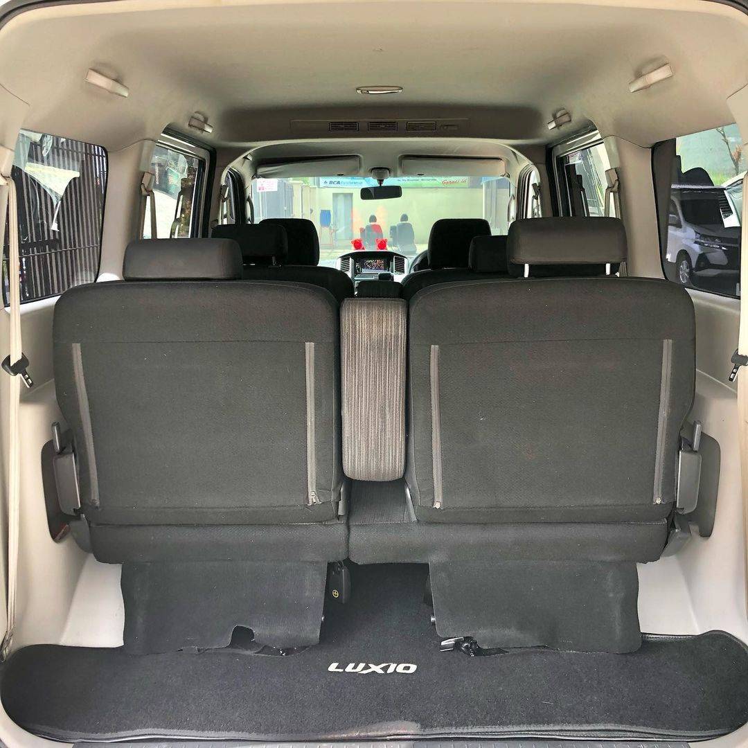 2017 Daihatsu Luxio 2017 Daihatsu Luxio