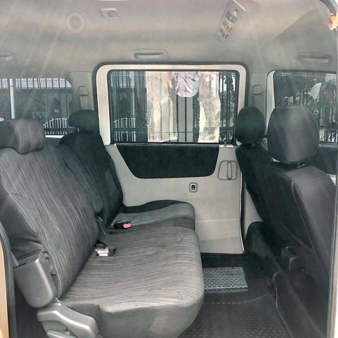 2017 Daihatsu Luxio 2017 Daihatsu Luxio