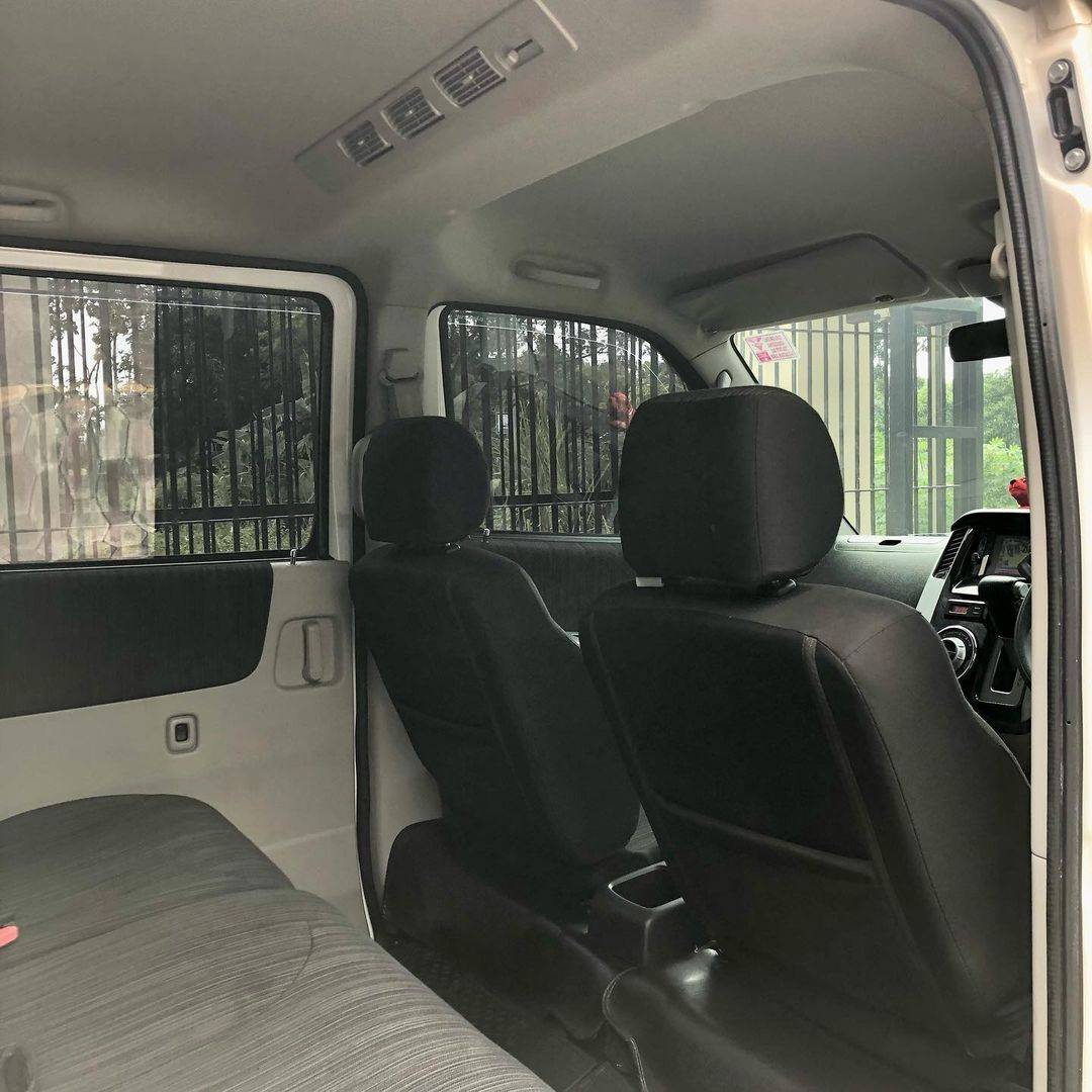 2017 Daihatsu Luxio 2017 Daihatsu Luxio