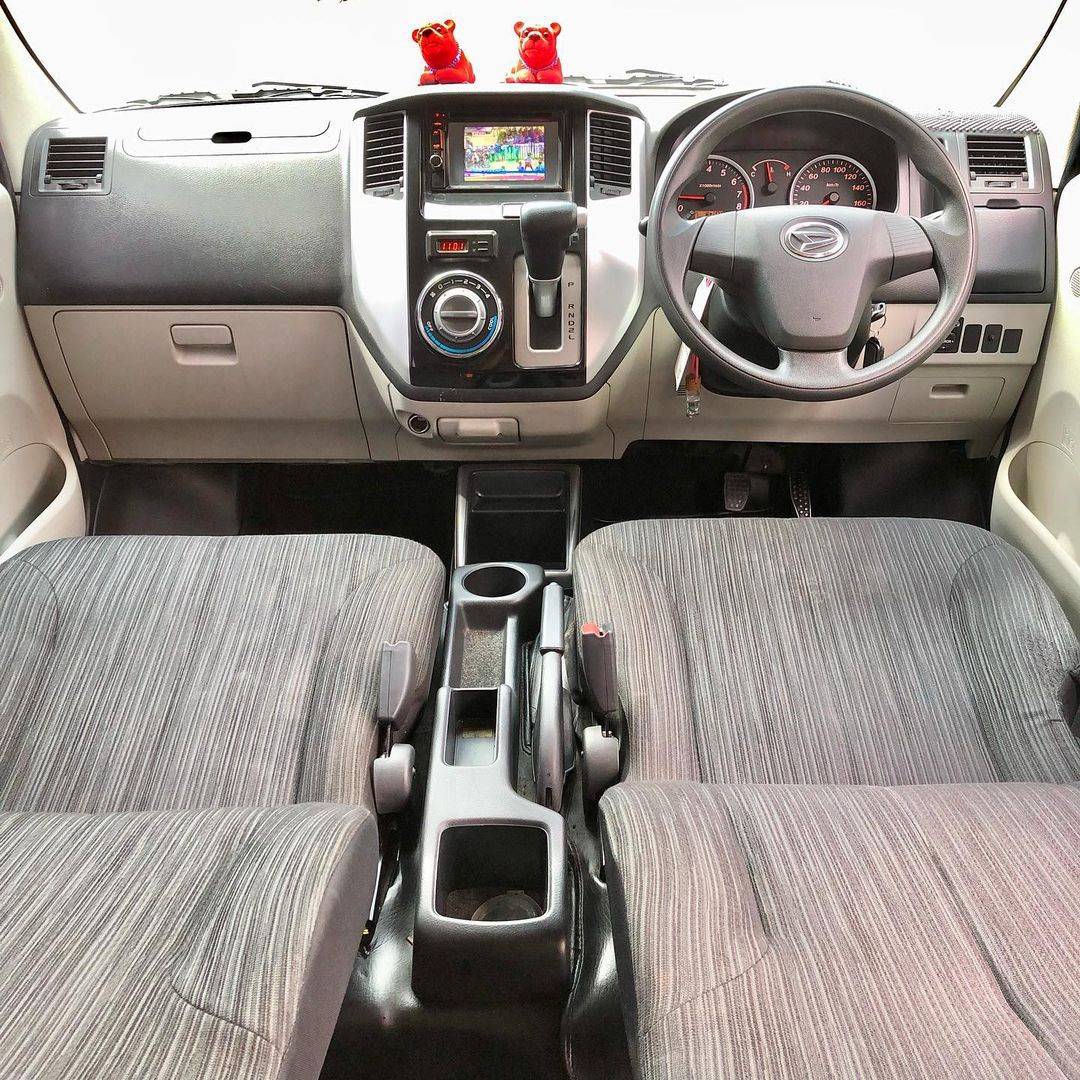 2017 Daihatsu Luxio 2017 Daihatsu Luxio