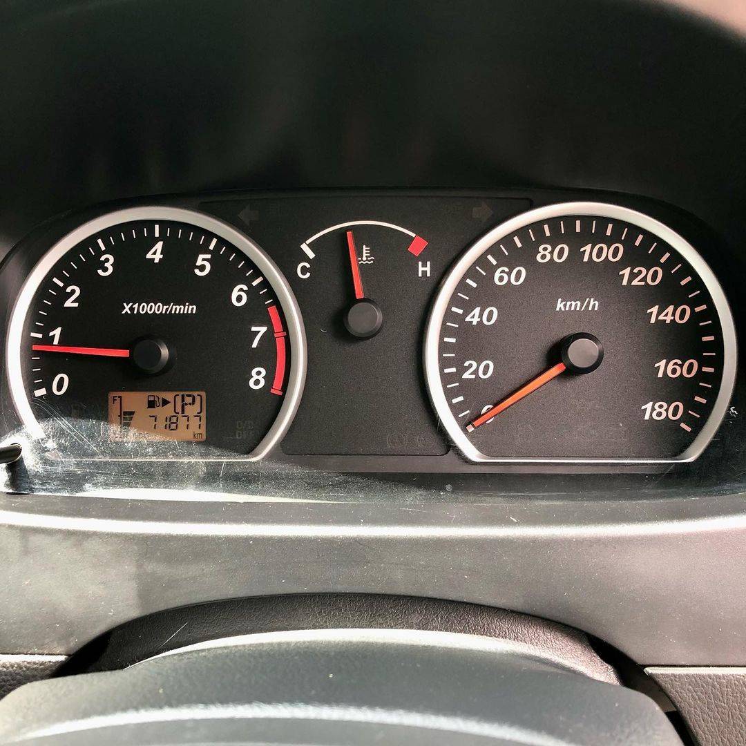 2017 Daihatsu Luxio 2017 Daihatsu Luxio