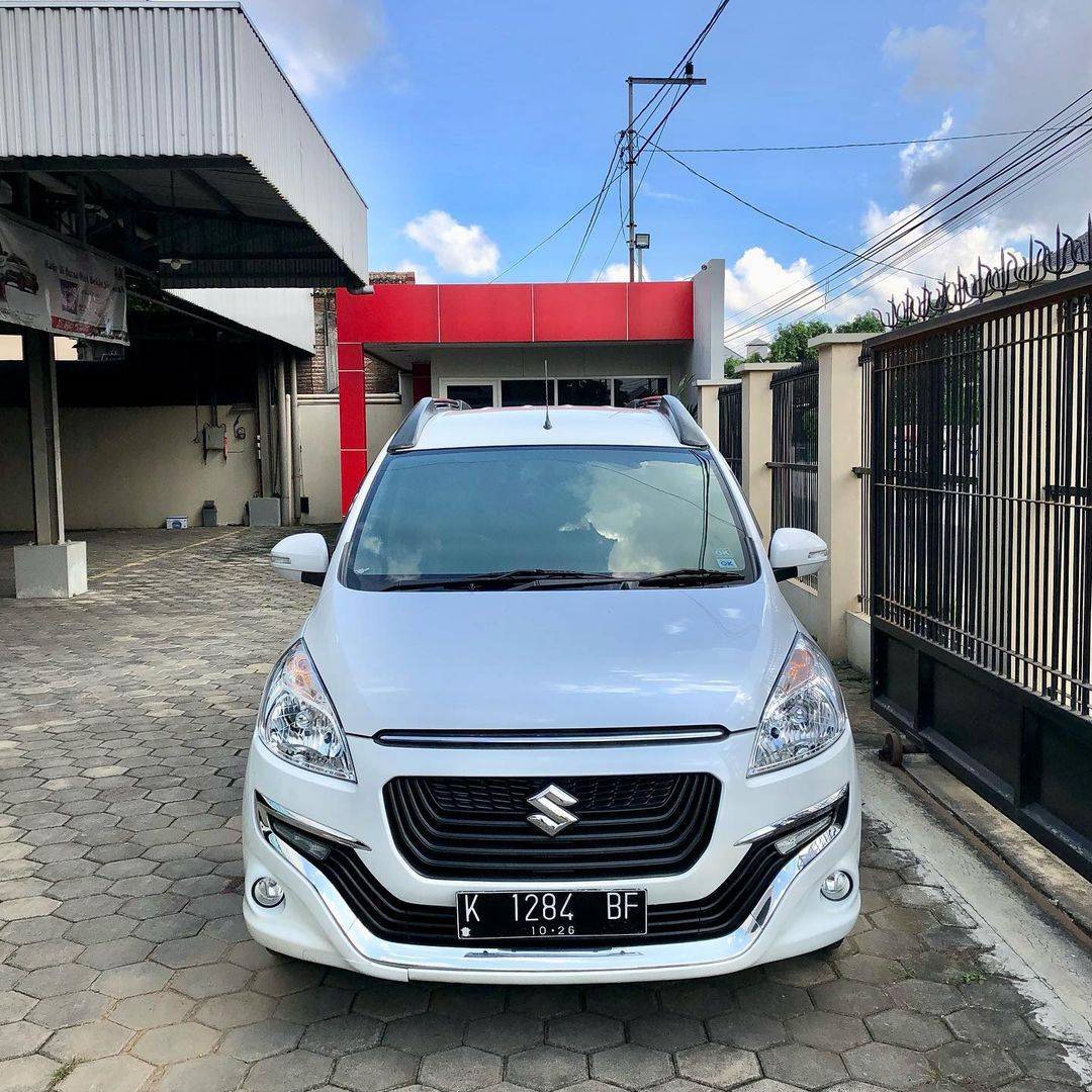 2016 Suzuki Ertiga 2016 Suzuki Ertiga