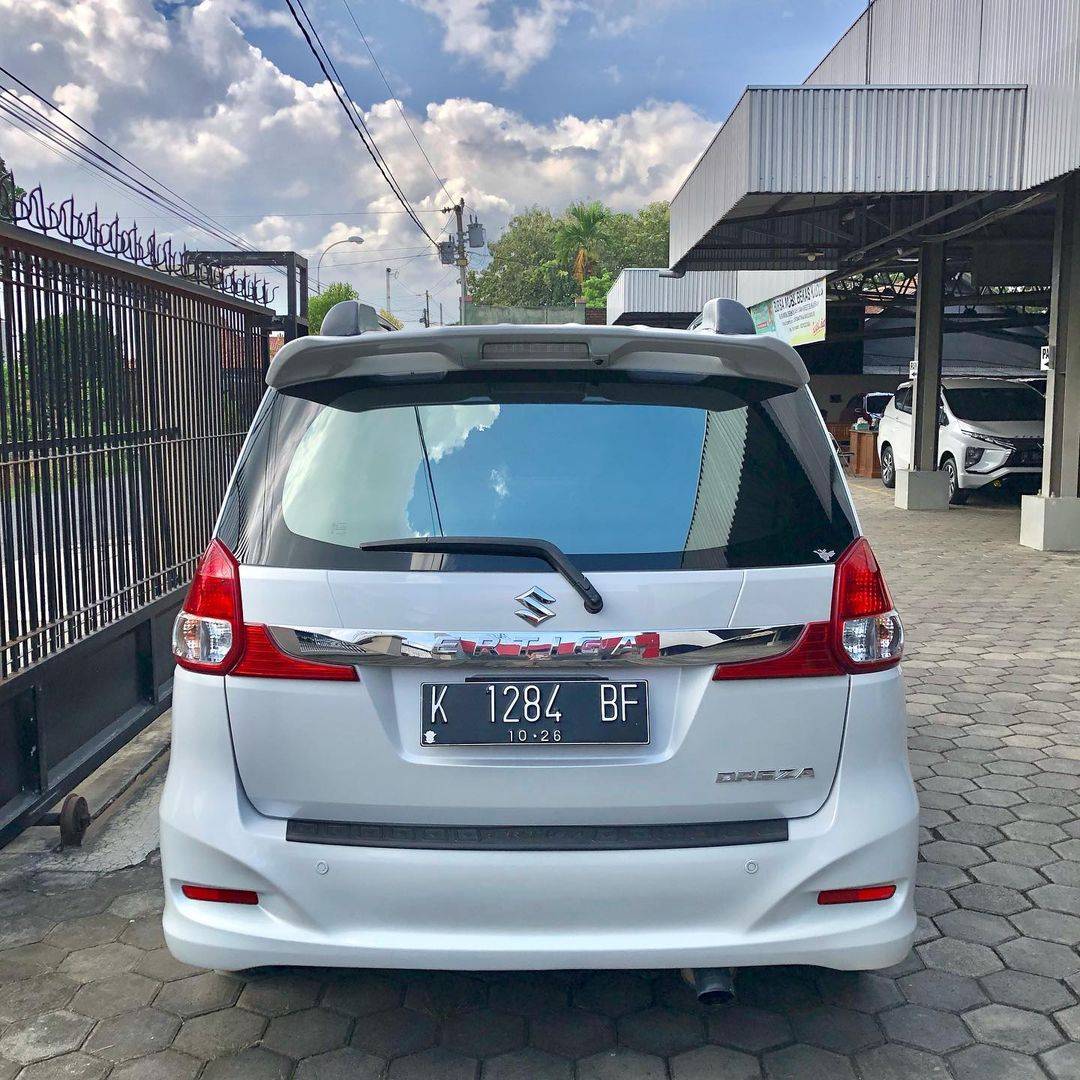 2016 Suzuki Ertiga 2016 Suzuki Ertiga