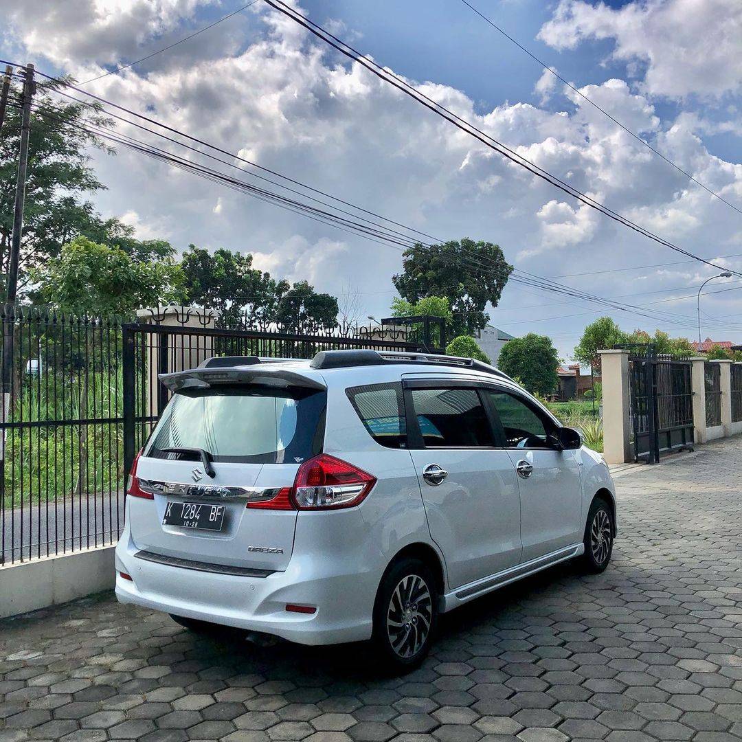 2016 Suzuki Ertiga 2016 Suzuki Ertiga