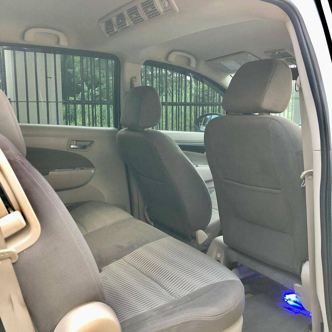 2016 Suzuki Ertiga 2016 Suzuki Ertiga