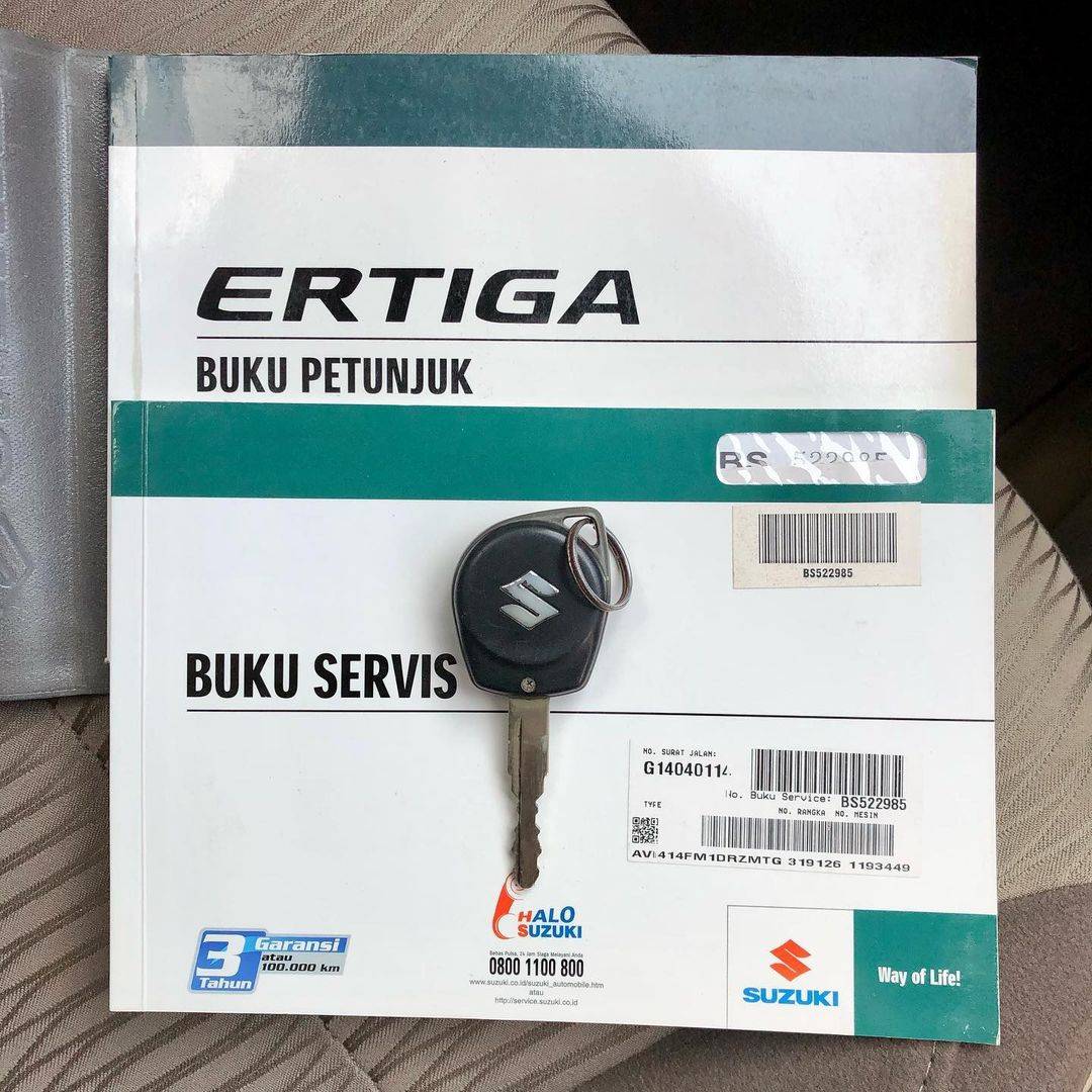 2016 Suzuki Ertiga 2016 Suzuki Ertiga