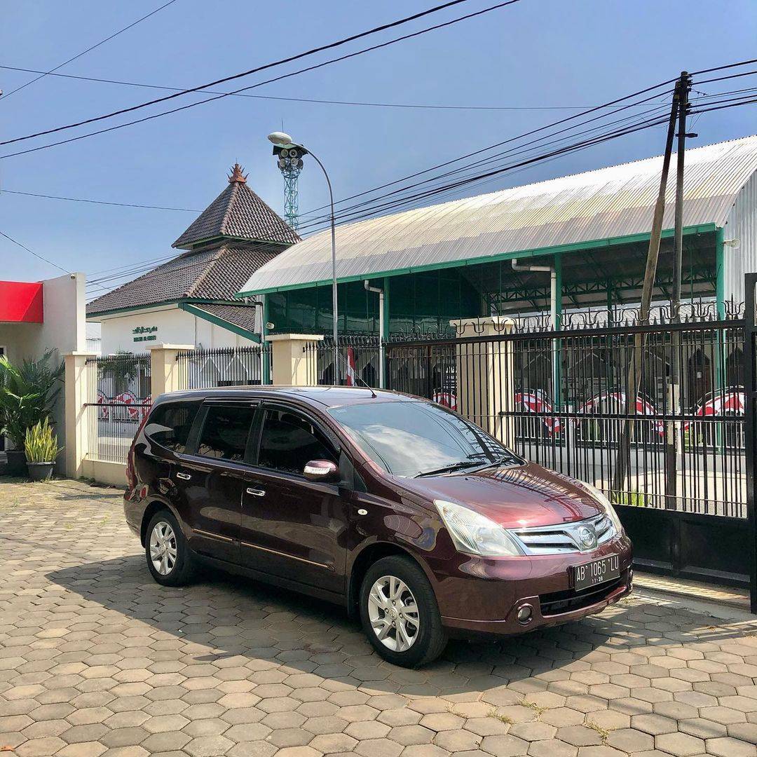 2011 Nissan Livina 2011 Nissan Livina