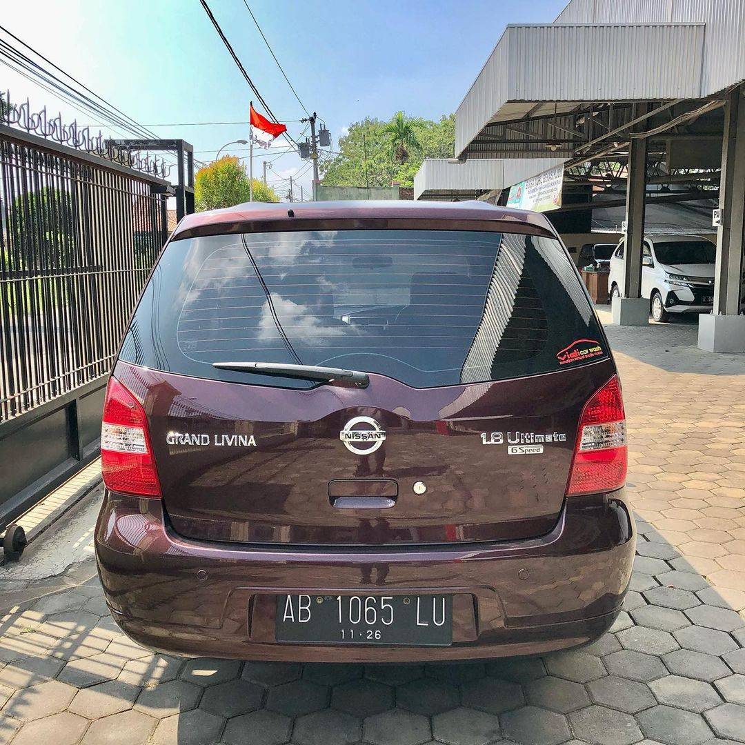 2011 Nissan Livina 2011 Nissan Livina