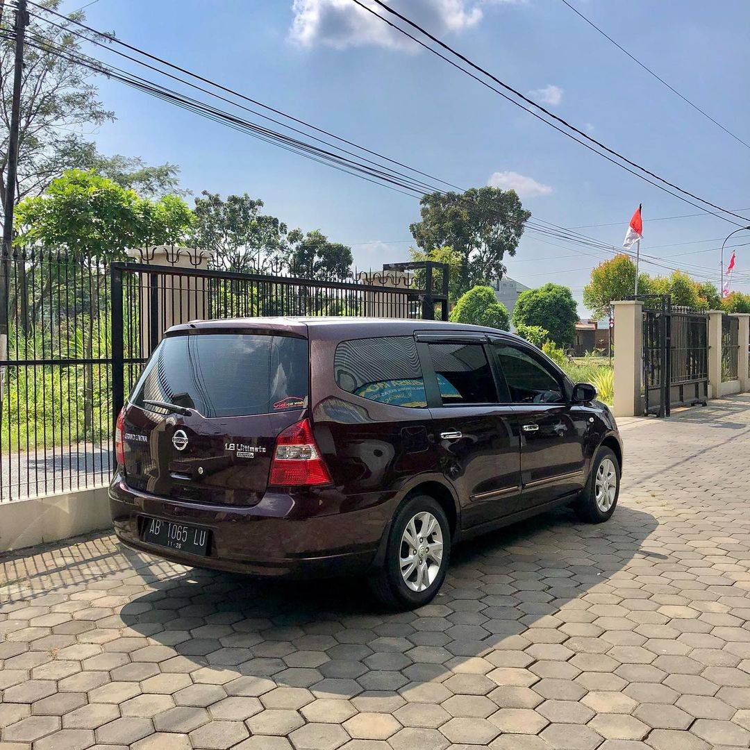 2011 Nissan Livina 2011 Nissan Livina