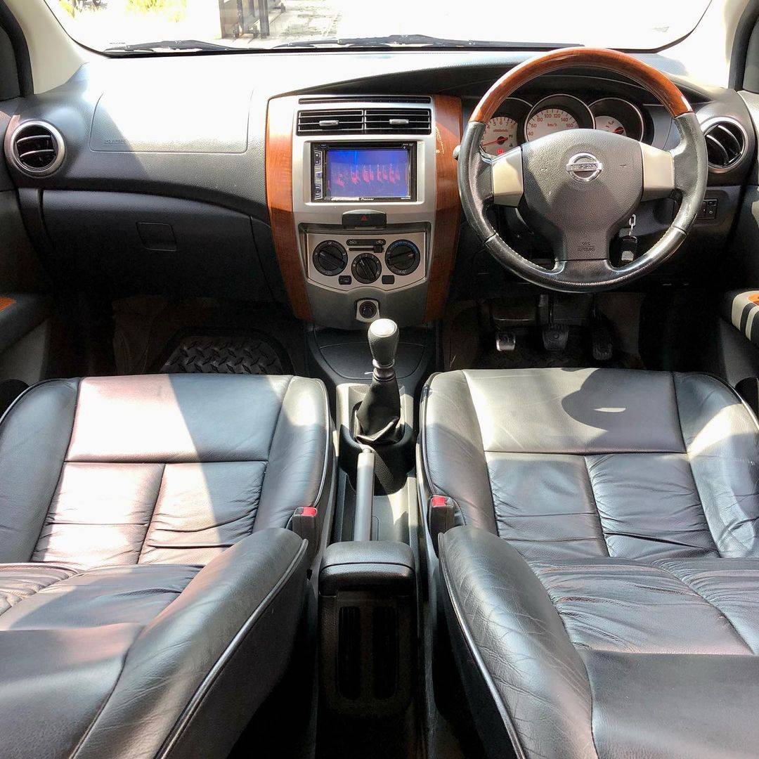 2011 Nissan Livina 2011 Nissan Livina