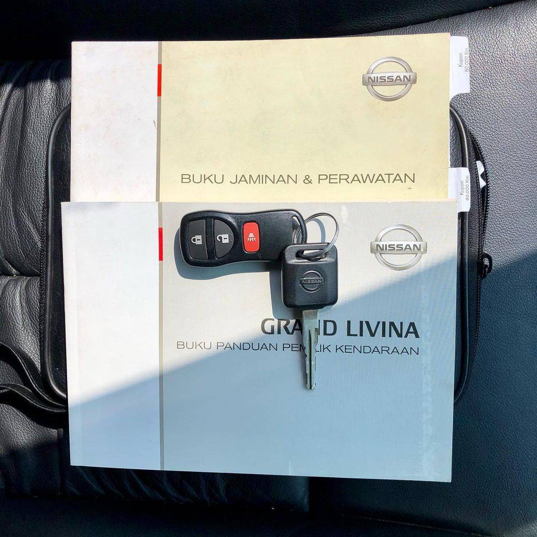 2011 Nissan Livina 2011 Nissan Livina