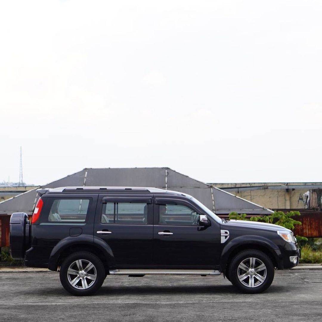 2011 Ford Everest 2011 Ford Everest