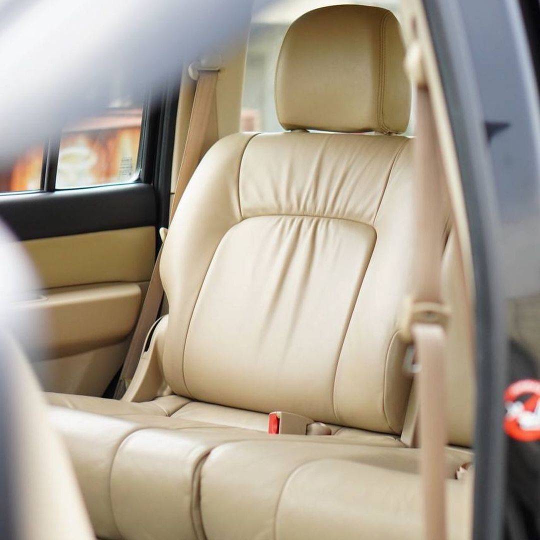 2011 Ford Everest 2011 Ford Everest