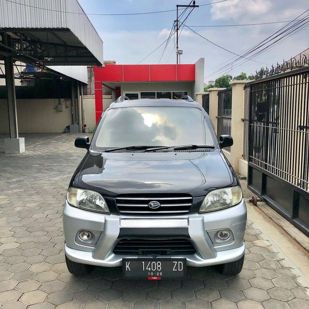 Second Hand 2001 Daihatsu Taruna Second Hand 2001 Daihatsu Taruna