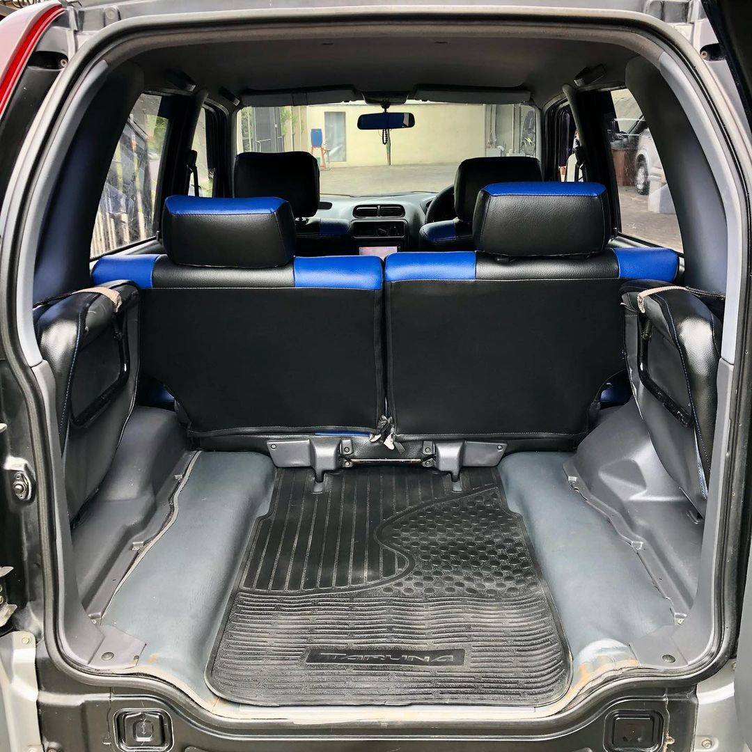 2001 Daihatsu Taruna 2001 Daihatsu Taruna