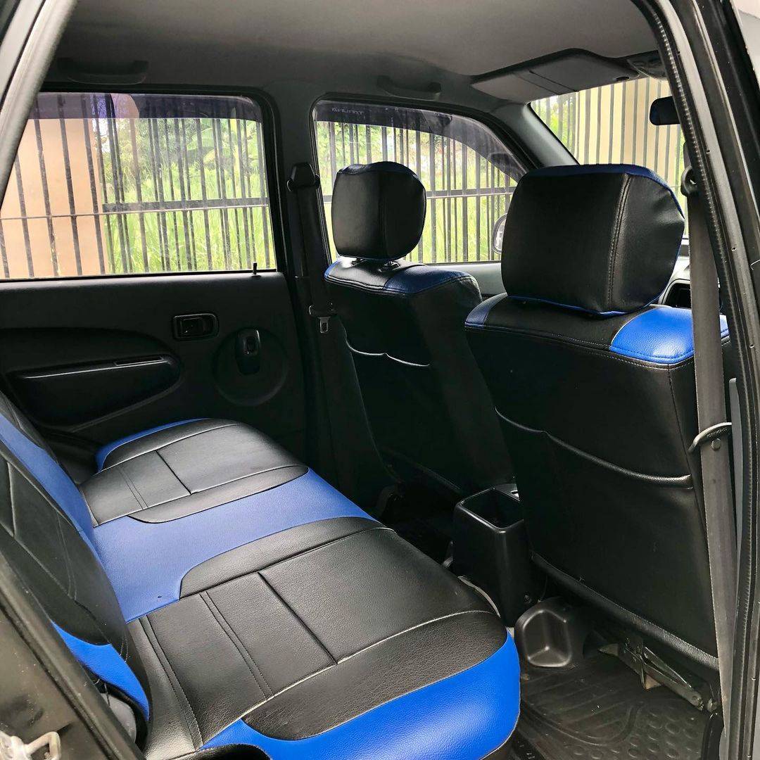 2001 Daihatsu Taruna 2001 Daihatsu Taruna