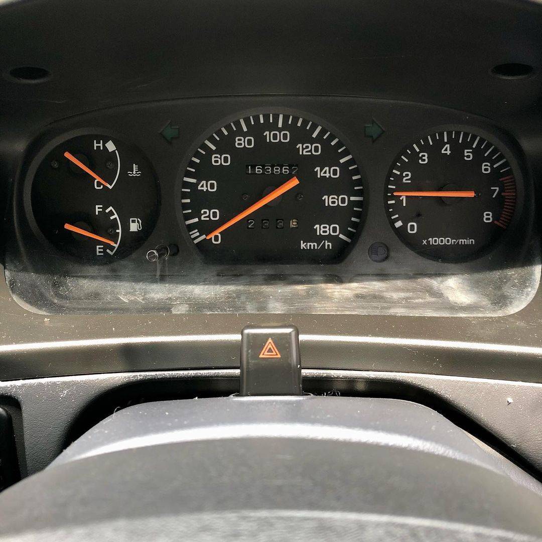 2001 Daihatsu Taruna 2001 Daihatsu Taruna