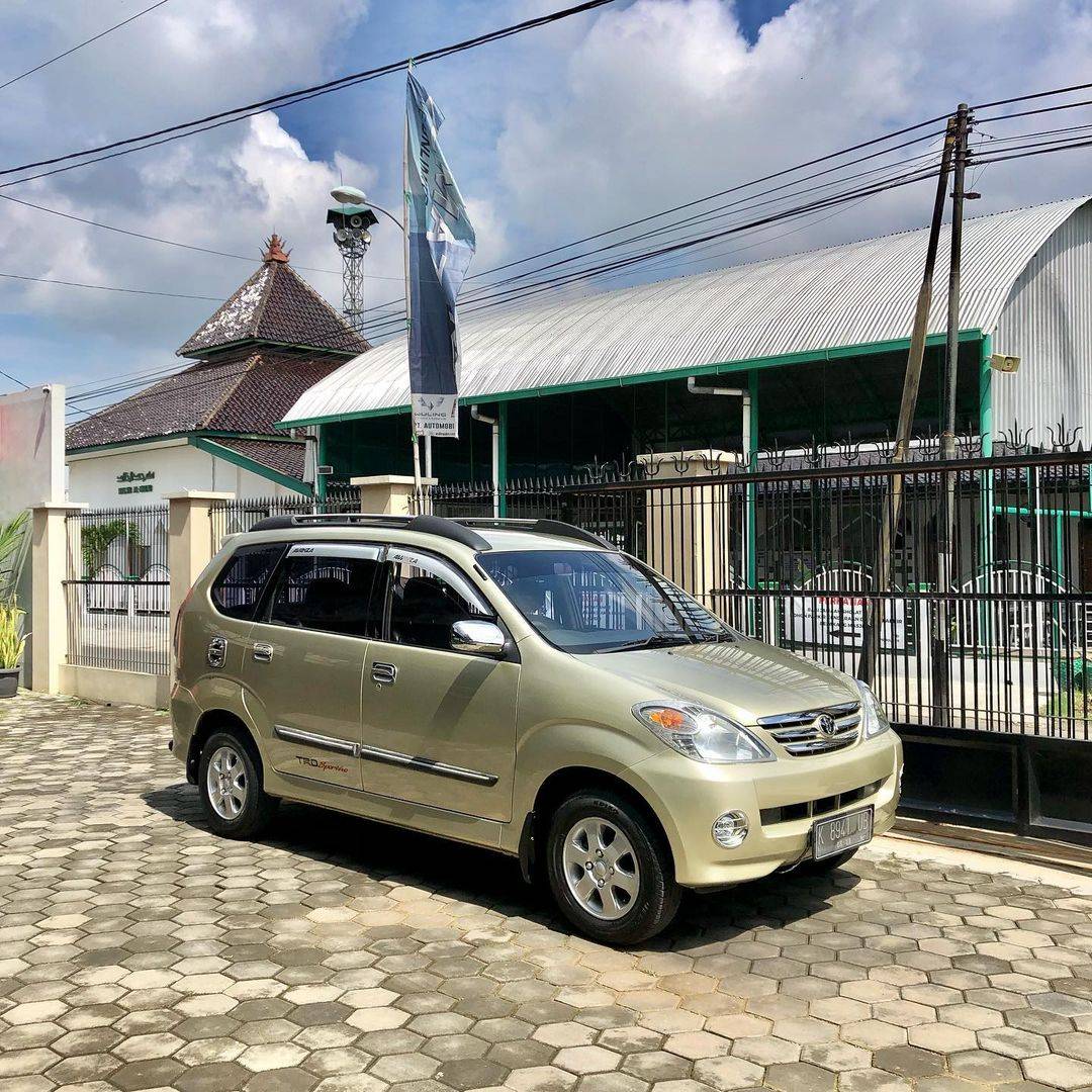 2014 Toyota Avanza 2014 Toyota Avanza