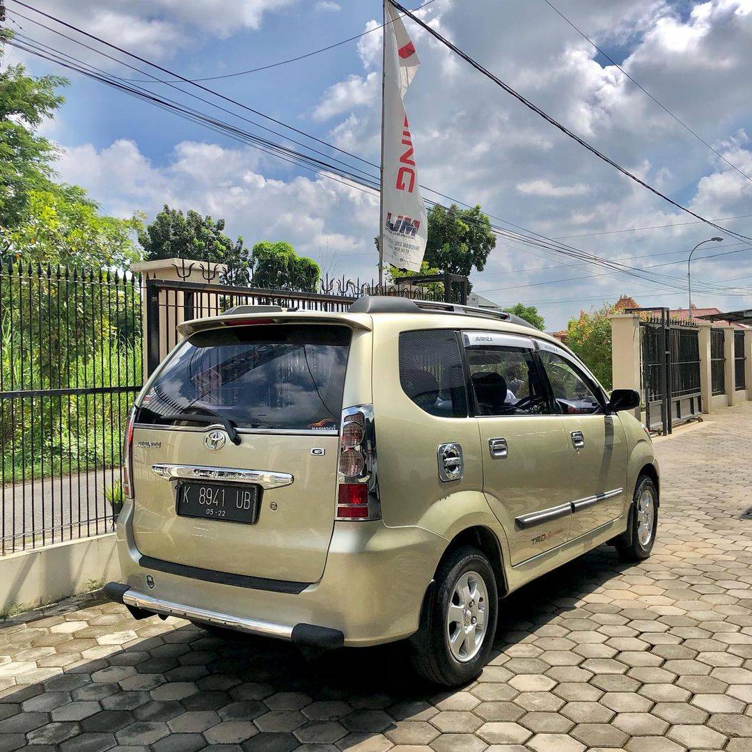 2014 Toyota Avanza 2014 Toyota Avanza
