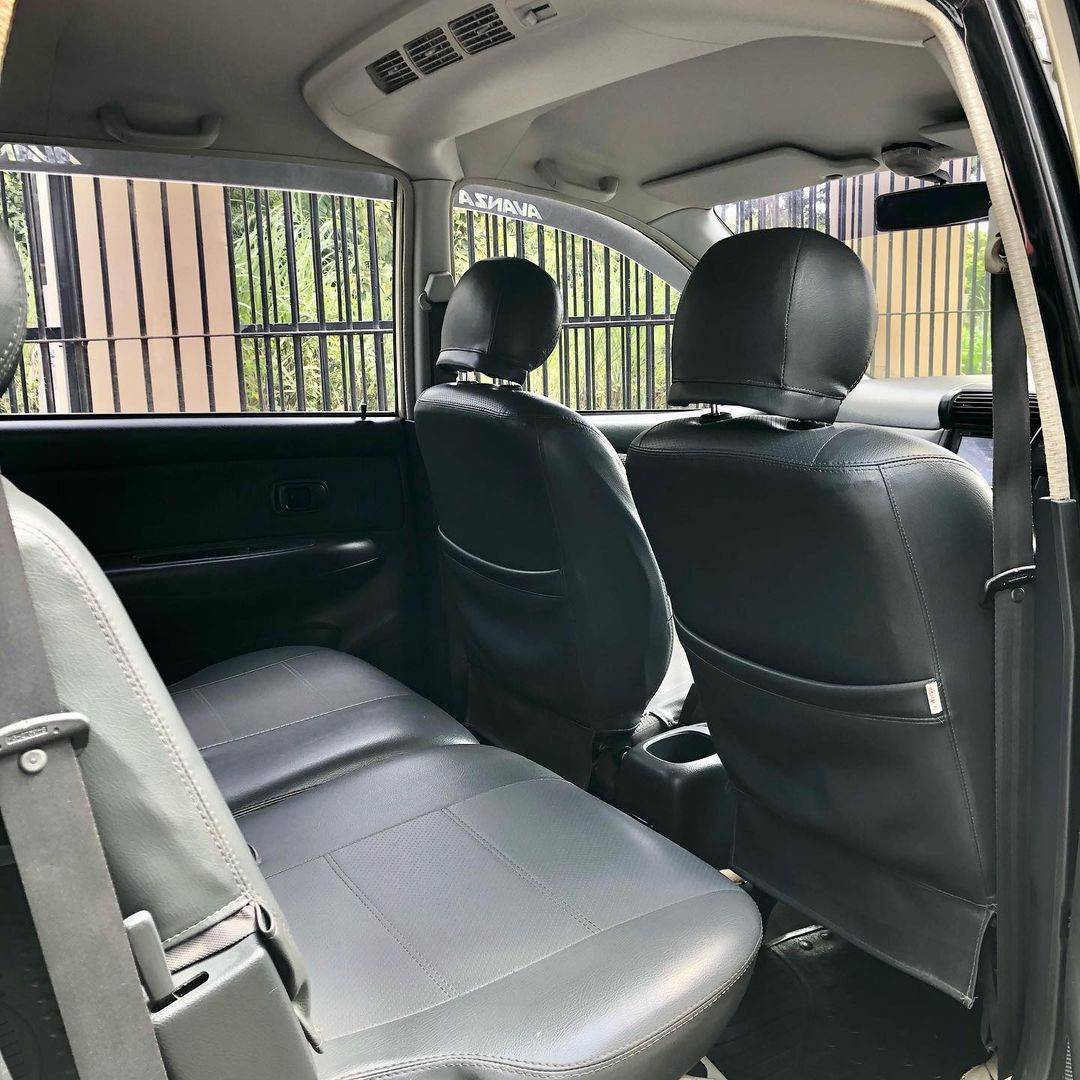 2014 Toyota Avanza 2014 Toyota Avanza