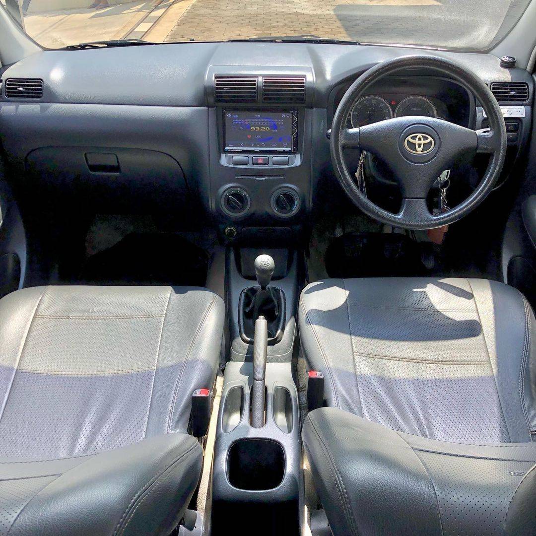 2014 Toyota Avanza 2014 Toyota Avanza