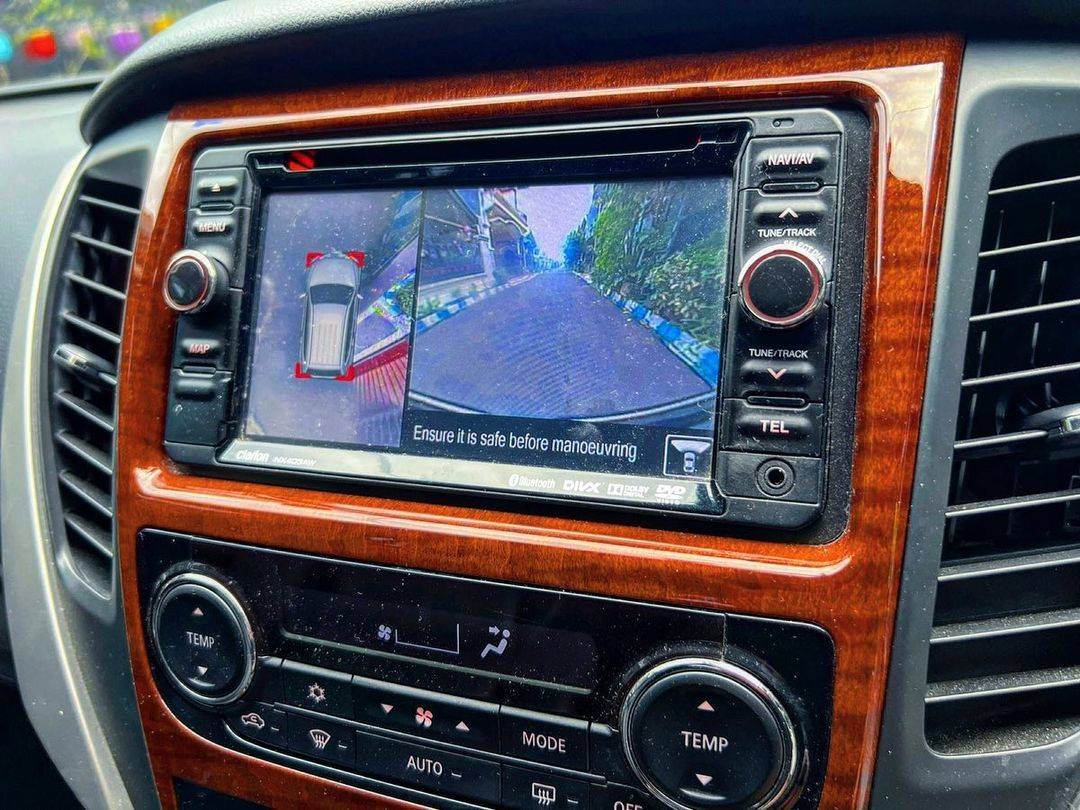 2017 Mitsubishi Pajero Sport 2017 Mitsubishi Pajero Sport