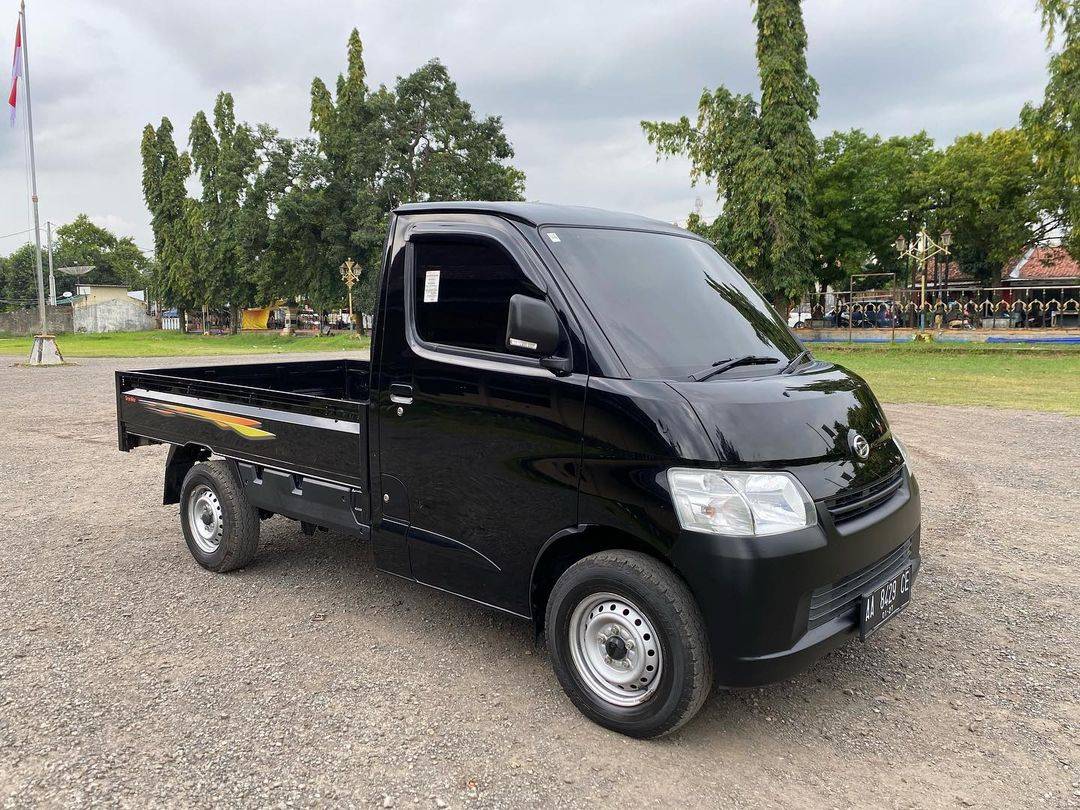 2021 Daihatsu Gran Max PU Bekas 2021 Daihatsu Gran Max PU Bekas