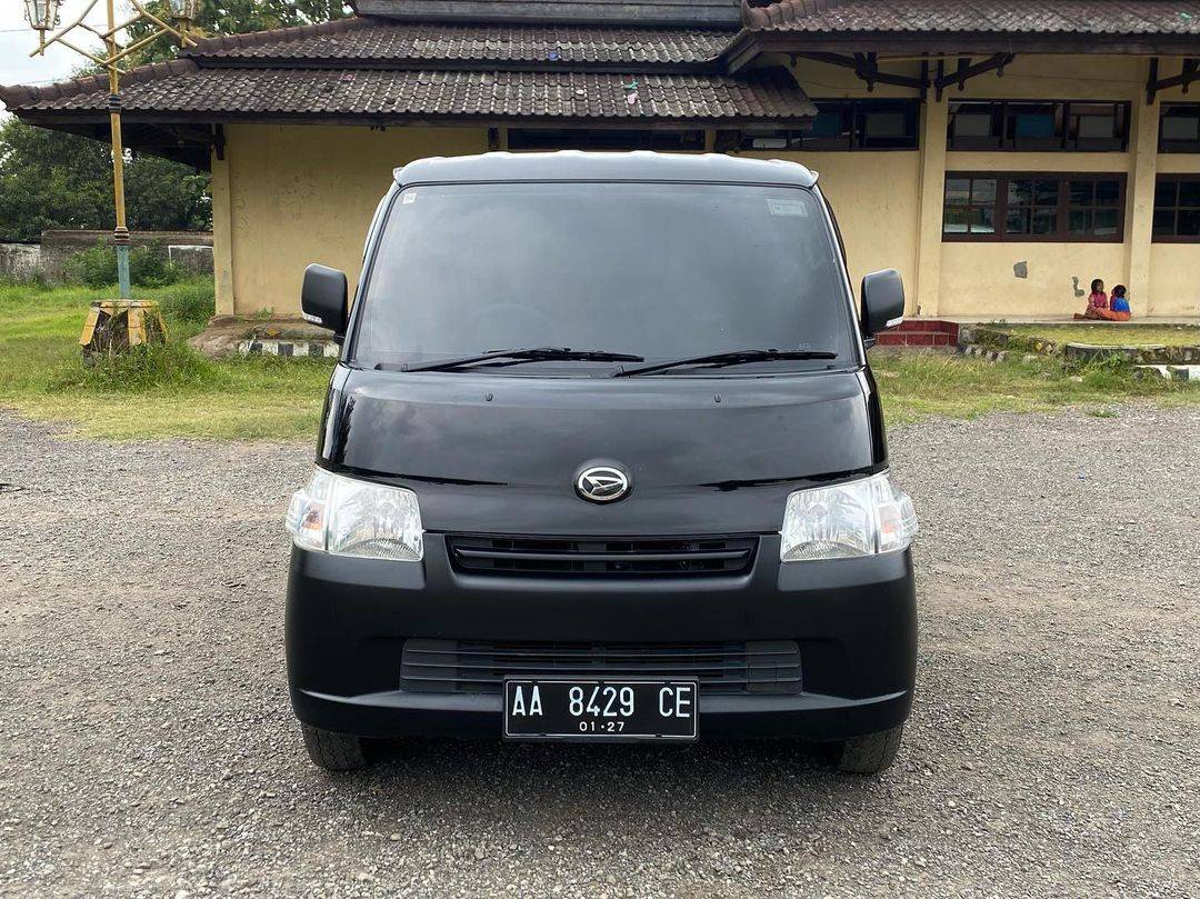 2021 Daihatsu Gran Max PU 2021 Daihatsu Gran Max PU