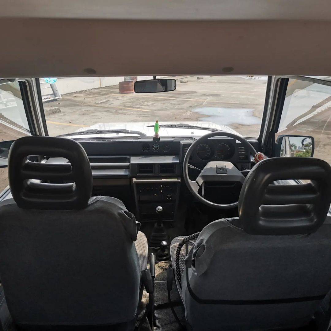 2000 Daihatsu Taft 2000 Daihatsu Taft