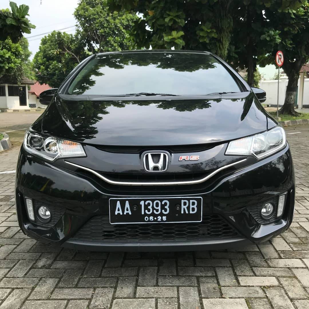 Second Hand 2020 Honda Jazz RS CVT