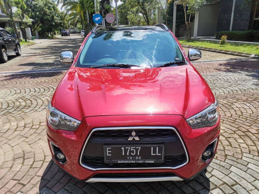 Second Hand 2017 Mitsubishi Outlander Sport Second Hand 2017 Mitsubishi Outlander Sport