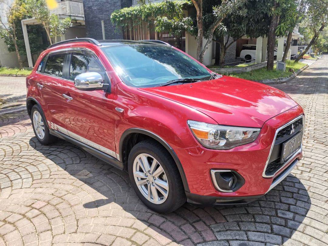 2017 Mitsubishi Outlander Sport 2017 Mitsubishi Outlander Sport