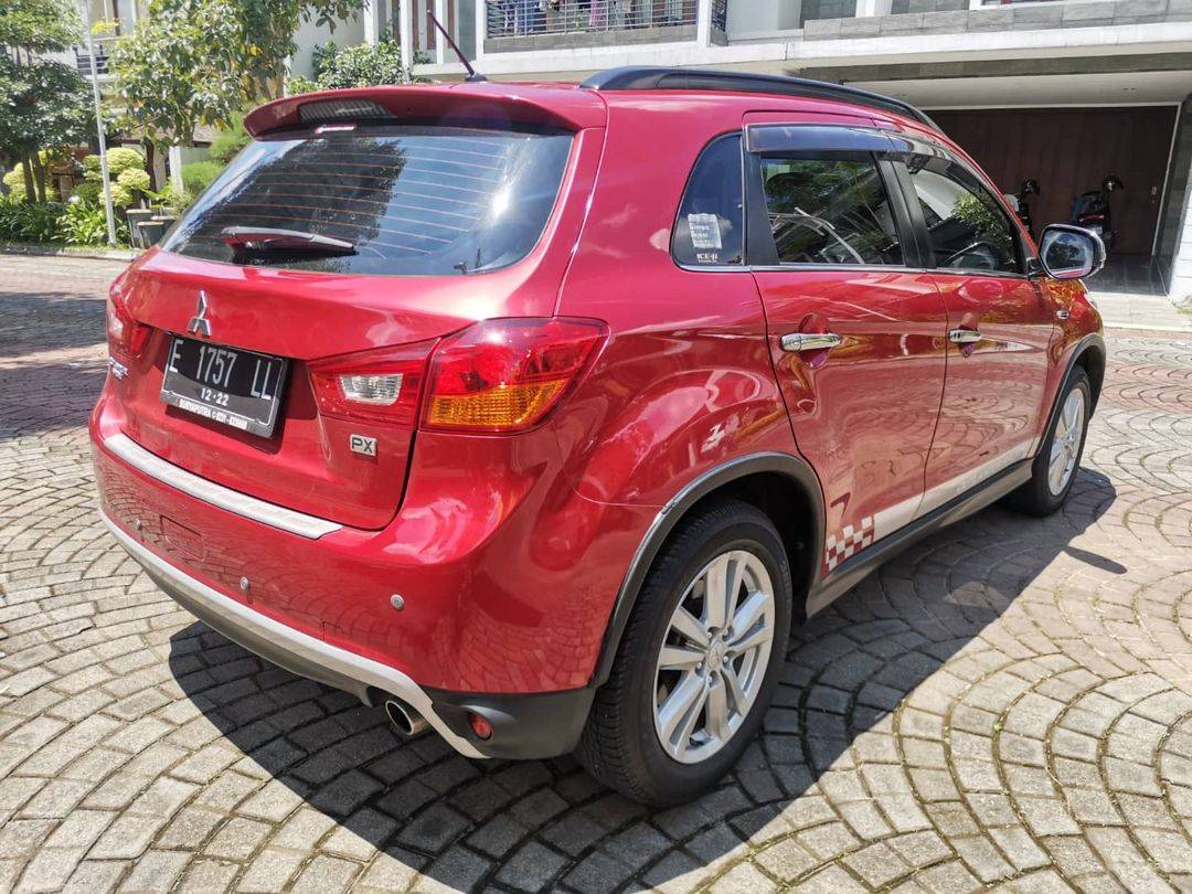 2017 Mitsubishi Outlander Sport 2017 Mitsubishi Outlander Sport