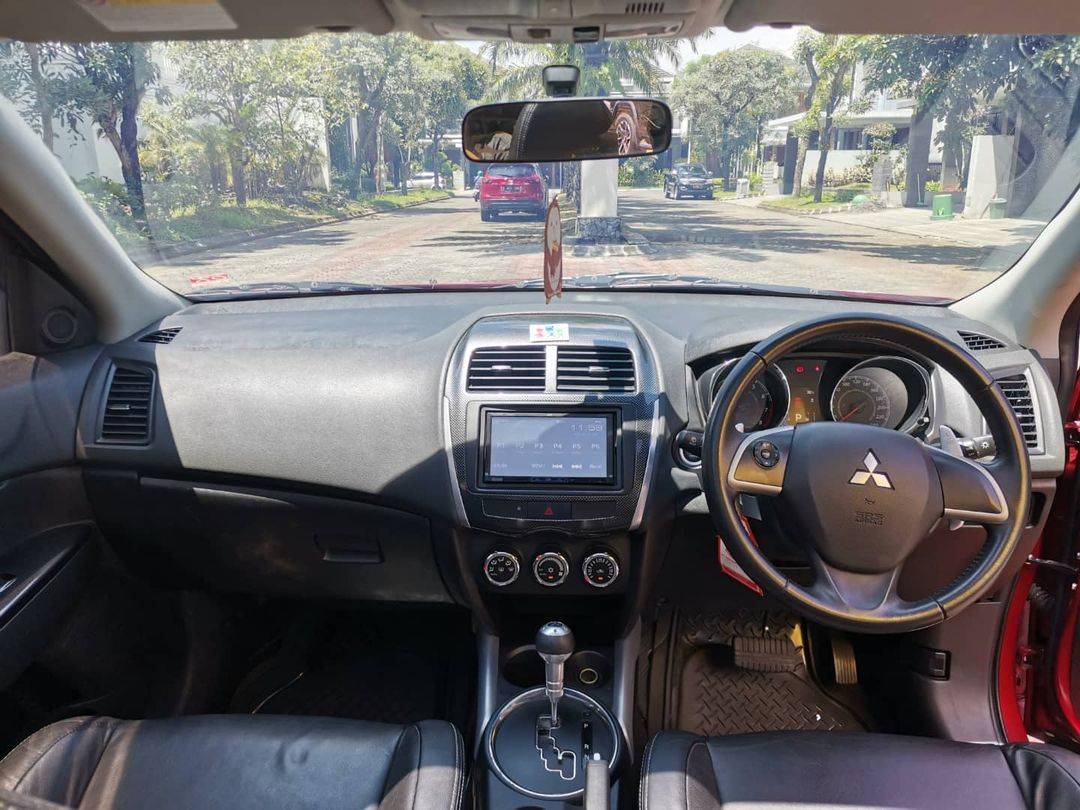 2017 Mitsubishi Outlander Sport 2017 Mitsubishi Outlander Sport