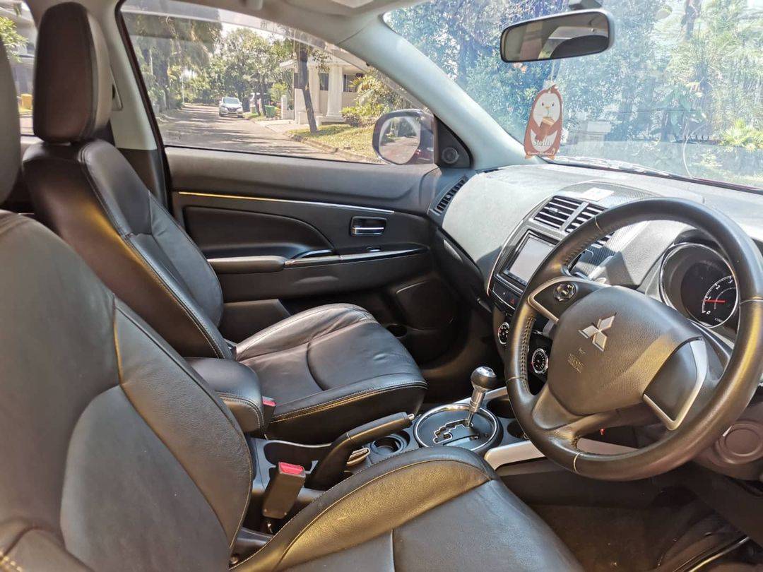 2017 Mitsubishi Outlander Sport 2017 Mitsubishi Outlander Sport