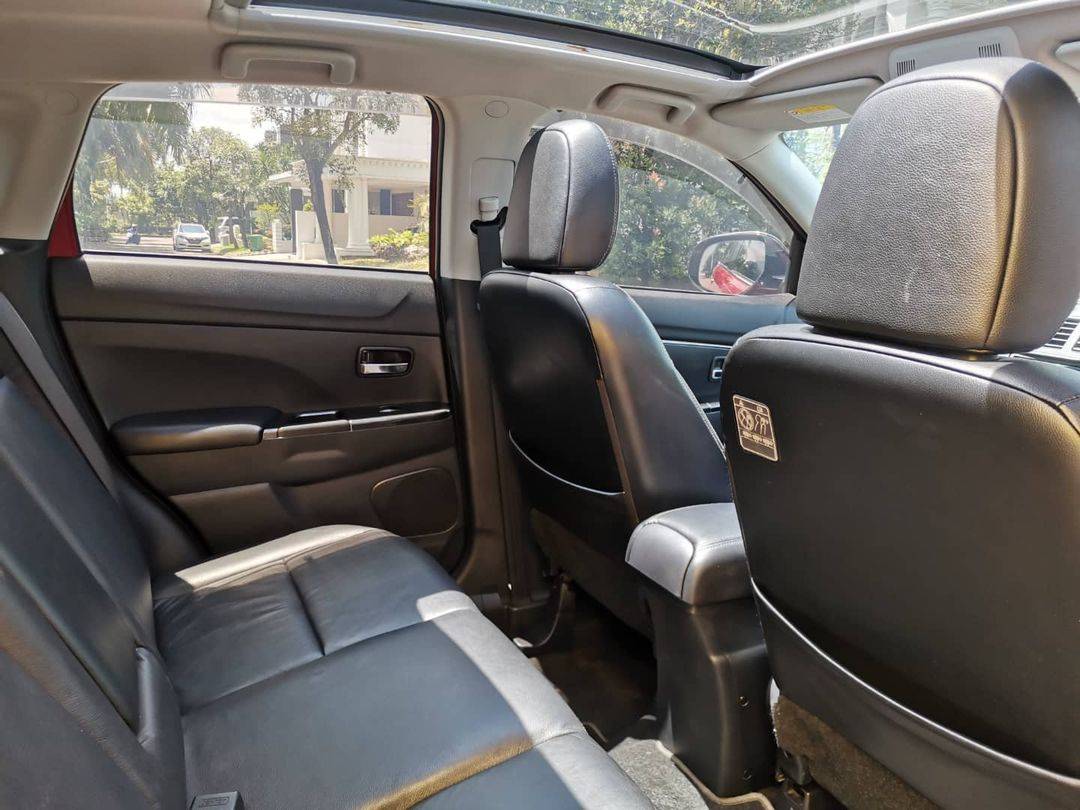 2017 Mitsubishi Outlander Sport 2017 Mitsubishi Outlander Sport