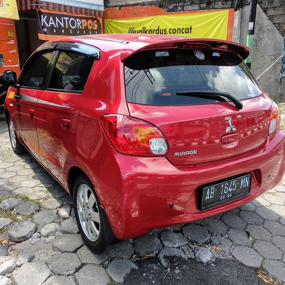 2014 Mitsubishi Mirage 2014 Mitsubishi Mirage